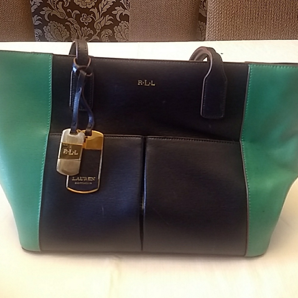 Ralph Lauren handbag